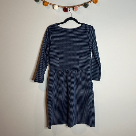 Anthropologie HD in Paris polkadot faux wrap dress - Picture 6 of 6